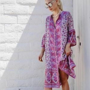Spell and the Gypsy Jasmine Midi Dress